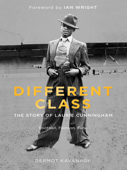 Title details for Different Class by Dermot Kavanagh - Available